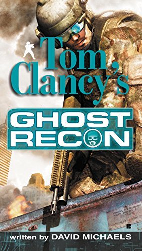 David Michaels/Tom Clancy's Ghost Recon