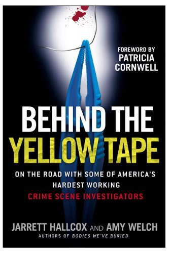 Jarrett Hallcox/Behind the Yellow Tape@ On the Road with Some of America's Hardest Workin