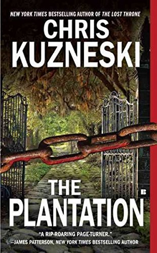 Chris Kuzneski The Plantation 