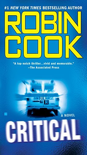 Robin Cook/Critical
