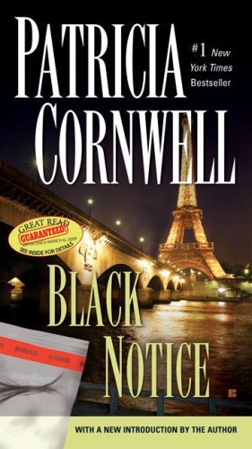 Patricia Cornwell/Black Notice@ Scarpetta (Book 10)