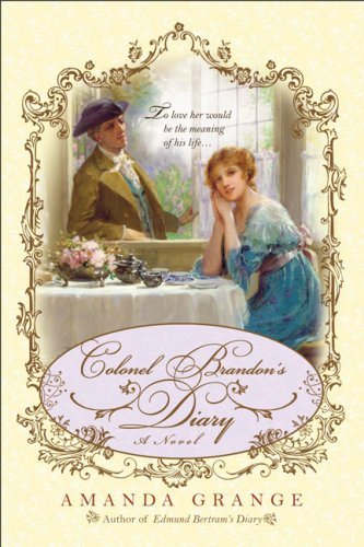 Amanda Grange Colonel Brandon's Diary 