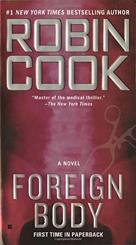 Robin Cook/Foreign Body