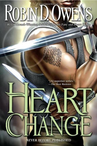 Robin D. Owens/Heart Change