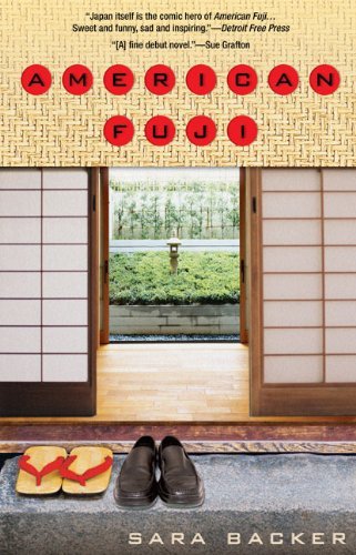 Sara Backer/American Fuji
