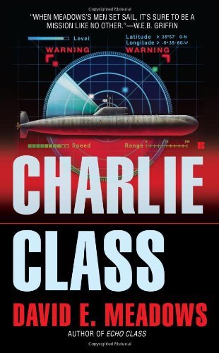 David E. Meadows Charlie Class 