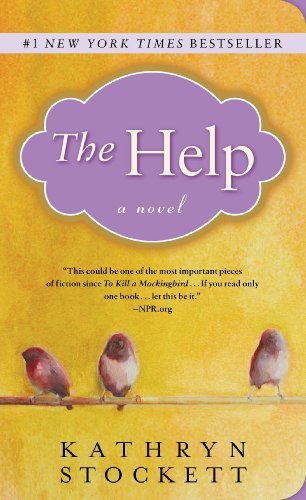 Kathryn Stockett/The Help@Reprint