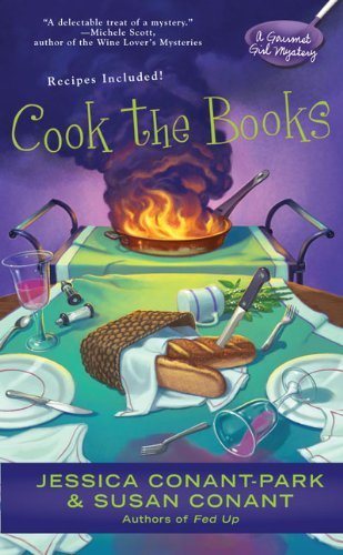 Jessica Conant Park Cook The Books 