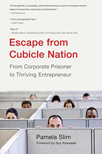 Pamela Slim/Escape from Cubicle Nation@ From Corporate Prisoner to Thriving Entrepreneur