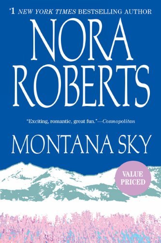 Nora Roberts/Montana Sky