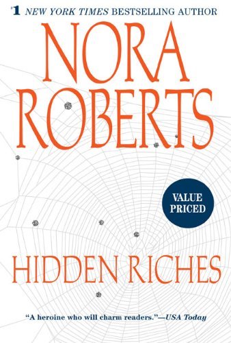 Nora Roberts/Hidden Riches