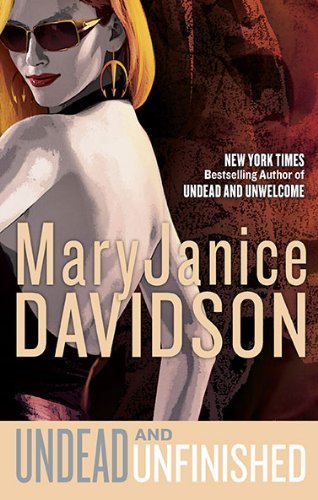 Maryjanice Davidson/Undead And Unfinished