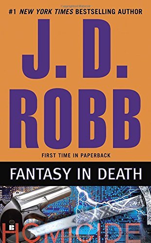J. D. Robb/Fantasy in Death
