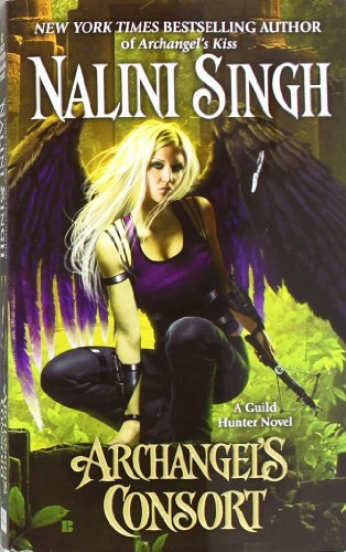 Nalini Singh/Archangel's Consort
