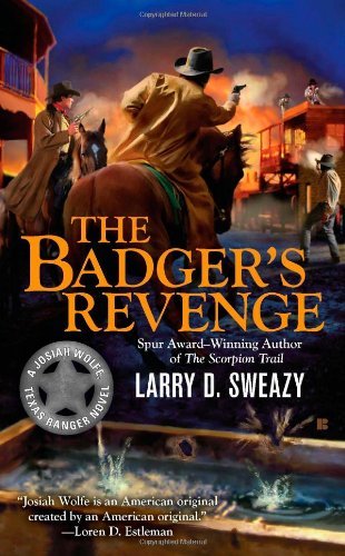 Larry D. Sweazy/The Badger's Revenge