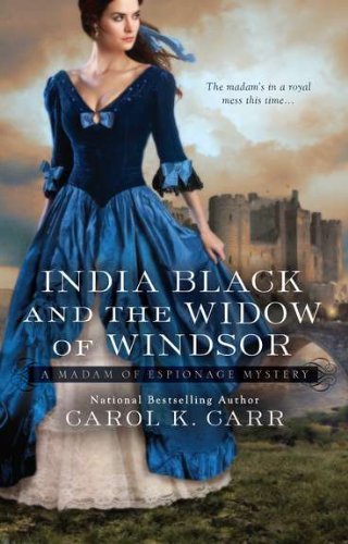 Carol K. Carr/India Black and the Widow of Windsor