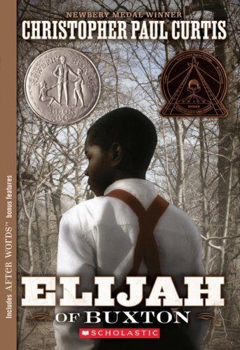 Christopher Paul Curtis/Elijah of Buxton@Scholastic Gold