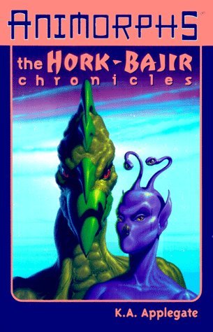 K. A. Applegate/Hork-Bajir Chronicles@Animorphs