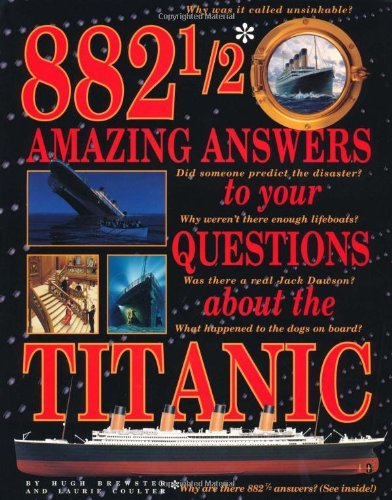 Brewster,Hugh/ Coulter,Laurie/ Marschall,Ken (I/882 1/2 Amazing Answers to Your Questions About th@Reprint