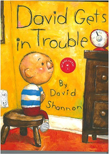 David Shannon/David Gets in Trouble