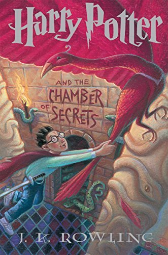 J. K. Rowling/Harry Potter and the Chamber of Secrets
