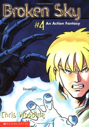 Chris Wooding/Broken Sky Series #04