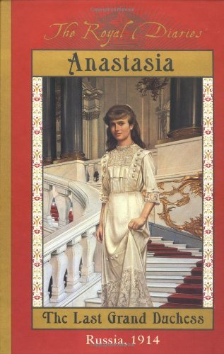 Carolyn Meyer/Anastasia@The Last Grand Duchess