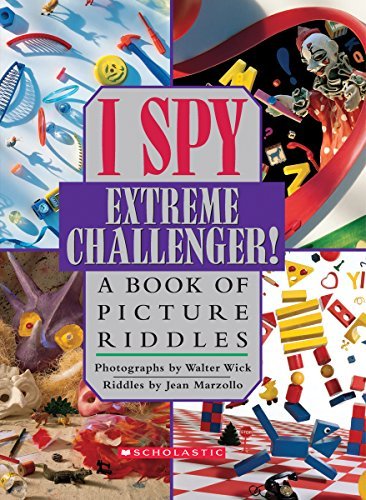 Jean Marzollo/Extreme Challenger