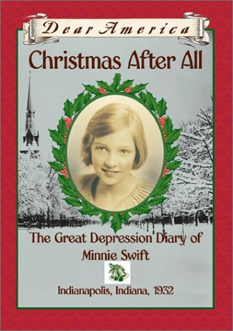 Kathryn Lasky/Christmas After All: The Great Depression Diary Of@Dear America Series