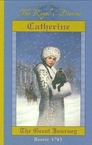 Kristiana Gregory Catherine The Great Journey 