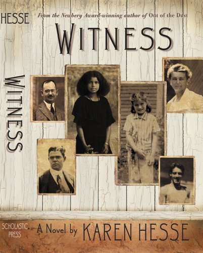 Karen Hesse/Witness