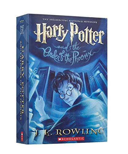 J. K. Rowling/Harry Potter And The Order Of The Phoenix