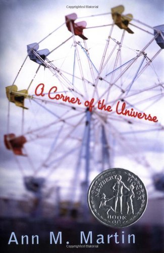 Ann Matthews Martin/A Corner Of The Universe