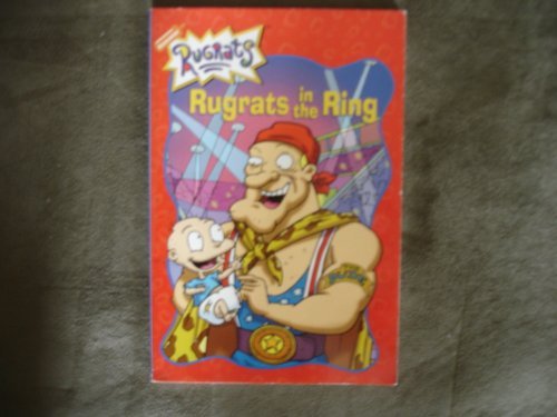 Sarah Willson/Rugrats In The Ring@Rugrats