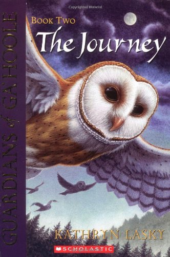 Kathryn Lasky/The Journey (Guardians of Ga'hoole #2), 2