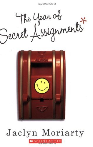 Jaclyn Moriarty/Year Of Secret Assignments,The