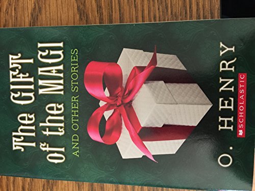 O. Henry/Gift Of The Magi & Other Stories (Scholastic