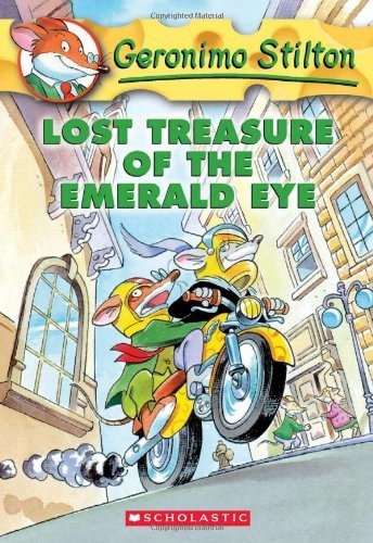 Geronimo Stilton/Lost Treasure Of The Emerald Eye@Geronimo Stilton