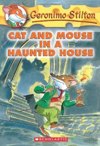 Larry Keys/Cat and Mouse in a Haunted House