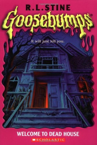 R. L. Stine/Goosebumps