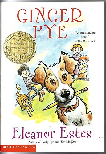 Eleanor Estes/Ginger Pye