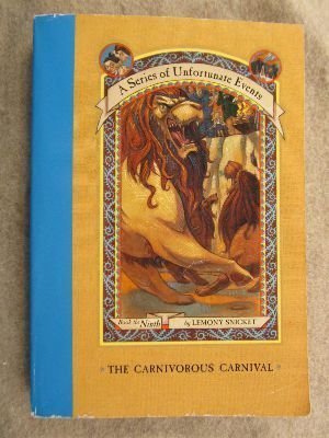 Lemony Snicket/Carnivorous Carnival@Series Of Unfortunate Events