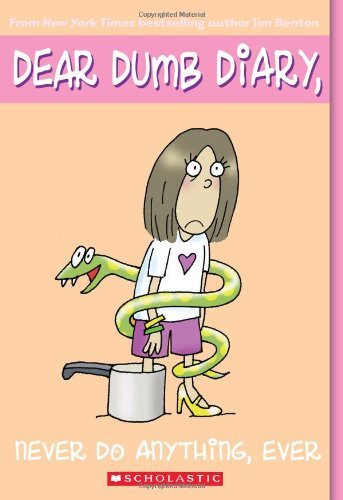 Jim Benton/Never Do Anything,Ever