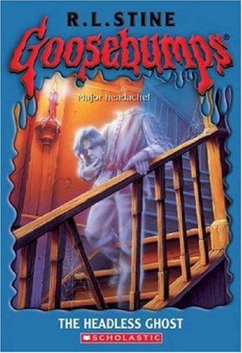 R. L. Stine/Goosebumps
