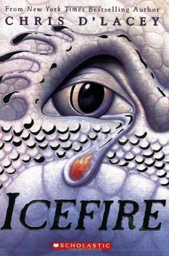 Chris D'Lacey/Icefire@Reissue