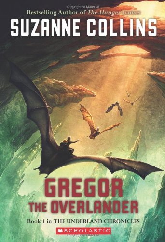 Suzanne Collins/Gregor the Overlander