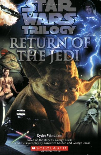 Ryder Windham/Return of the Jedi@Reissue