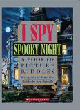 Jean Marzollo I Spy Spooky Night 