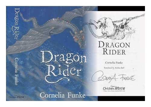Cornelia Funke/Dragon Rider