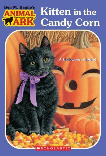 Ben M. Baglio/Kitten in the Candycorn